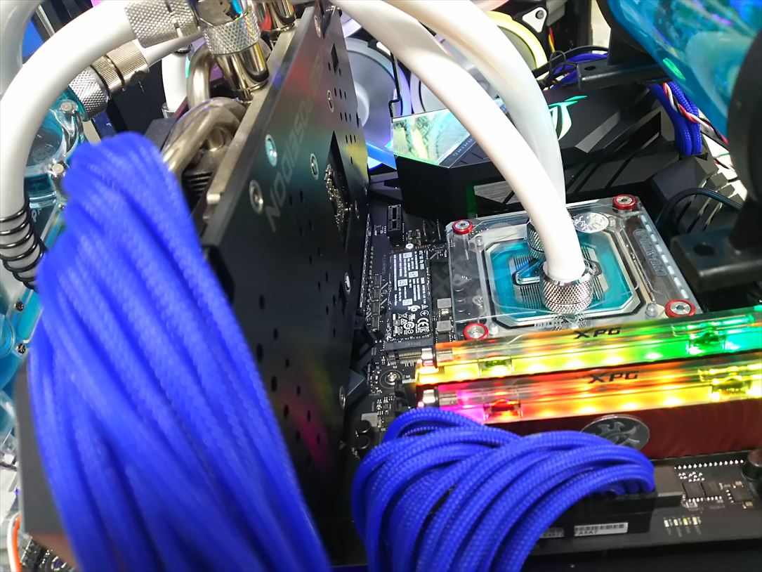 ASUS ROG Z390-F 9900K