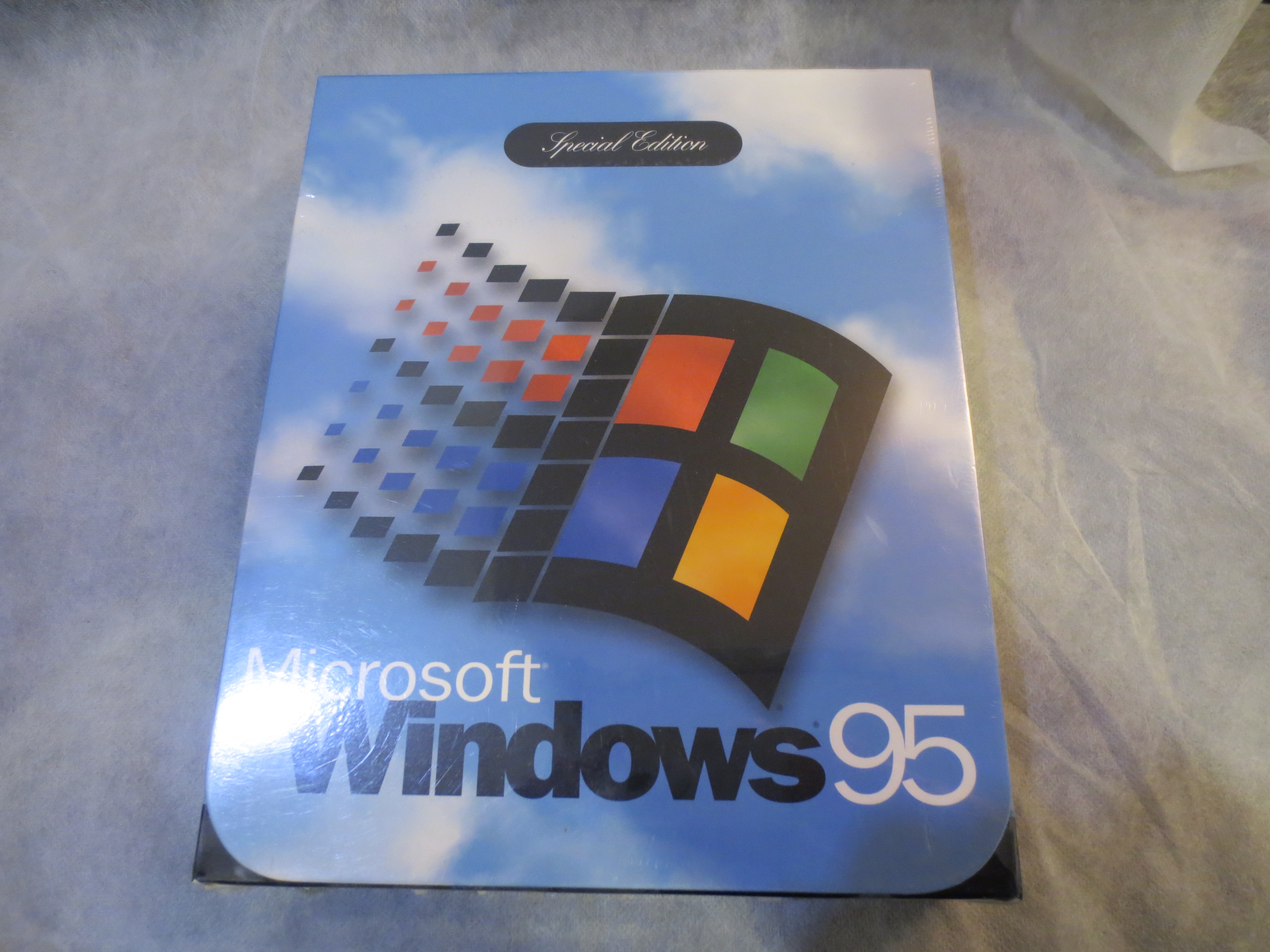 Windows95 SpecialEdition