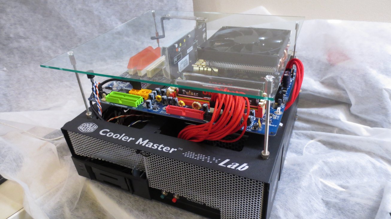 GIGABYTE GA-8I945P-G Pen4-3.4Ghz64bit+PTCA-01