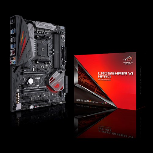 ASUS CROSSHAIR6