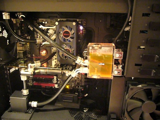 ASUS　RampageⅢEXTREME＆930　4Ghz