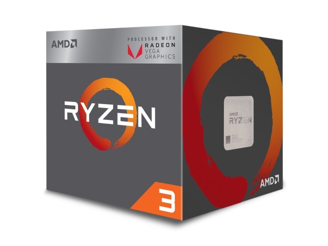 Ryzen2400G-OCベンチマーク
